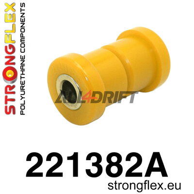 221382A: Front wishbone front bush SPORT - Volkswagen I (74-93) 17