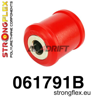 061791B: Rear shock mount bush - Fiat Cinquecento (91-98)