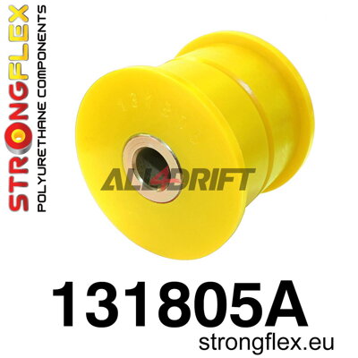 131805A: Front lower wishbone front bush SPORT - Opel / Vauxhall B (94-99)