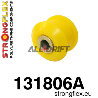 131806A: Front lower wishbone rear bush SPORT - Opel / Vauxhall B (94-99)