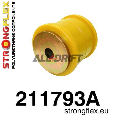 211793A: Rear subframe - rear bush SPORT - Toyota III (91-00) Z30 211793A: Rear subframe - rear bush SPORT - Toyota III (91-00) Z30