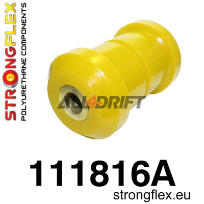 111816A: Front lower arm bush SPORT