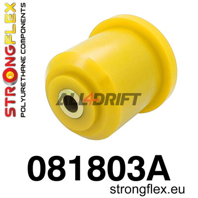 081803A: Rear beam bush SPORT - Honda VIII (06-12) Hatchback FK / FN