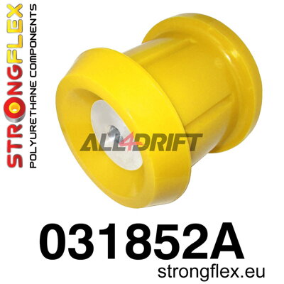 031852A Zadní silentblok zadní nápravnice SPORT - BMW E82 (11-12) M1 Coupe