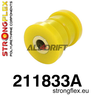 211833A Silentblok zadního horního ramene - zadní SPORT - Toyota I (99-05) XE10