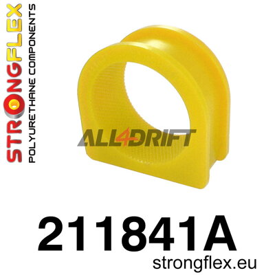 211841A: Steering clamp bush SPORT - Toyota V (92-96) X90 211841A: Steering clamp bush SPORT - Toyota V (92-96) X90