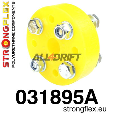 031895A Pružná spojka sloupku řízení SPORT - BMW II (82-91) E30