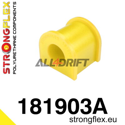 181903A Silentblok předního stabilizátoru SPORT - Porsche 911 (74-89)