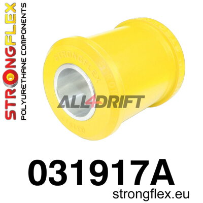 031917A Zadní silentblok uložení zadního diferenciálu SPORT - BMW III (94-01) E38