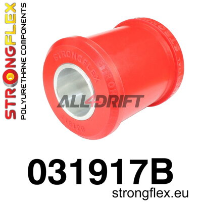 031917B Zadní silentblok uložení zadního diferenciálu - BMW III (94-01) E38
