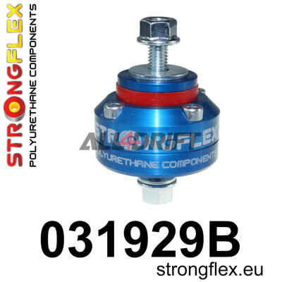 031929B: Transmision mount - BMW E81 / E82 / E87 / E88 (04-13)