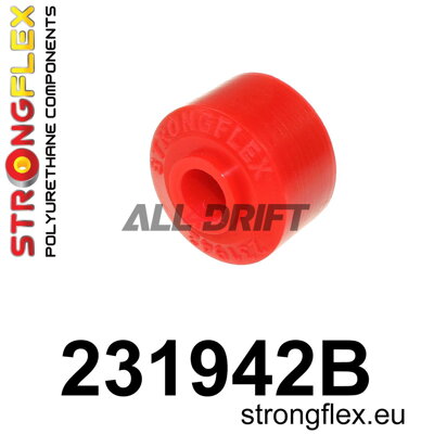 231942B: Front anti roll bar link bush - Volvo 740 (84-92) 231942B: Front anti roll bar link bush - Volvo 740 (84-92)