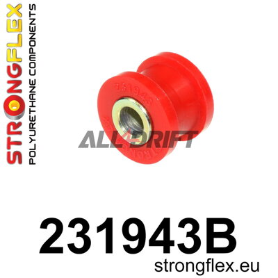 231943B: Front / rear anti roll bar link bush - Volvo 740 (84-92) 231943B: Front / rear anti roll bar link bush - Volvo 740 (84-92)