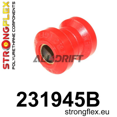 231945B: Front strut bar to track control arm bush - Volvo 740 (84-92) 231945B: Front strut bar to track control arm bush - Volvo 740 (84-92)