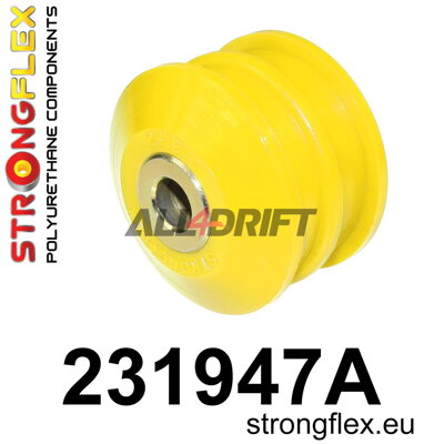 231947A: Přední silentblok zadního vlečného ramene SPORT - Volvo 740 (84-92)