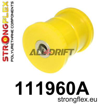 111960A Silentblok uložení předního tlumiče SPORT - Mercedes W210 4MATIC