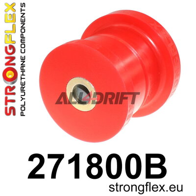 271800B: Rear crossmember bush - Subaru Alcyone SVX (91-96)