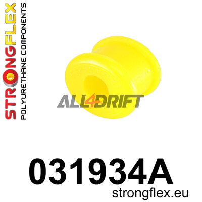 031934A: Shift arm - front bush 14mm SPORT - BMW E81 / E82 / E87 / E88 (04-13)