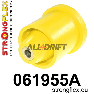 061955A: Rear beam bush 69,5mm SPORT - Alfa Romeo Mito (08-18) type 955