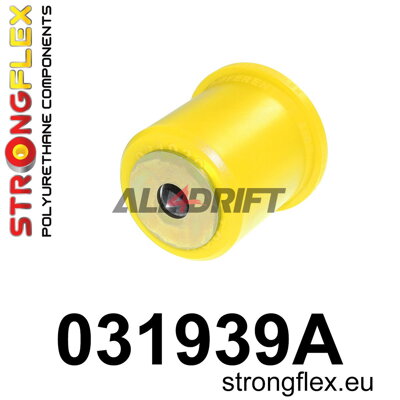 031939A Přední silentblok uložení zadního diferenciálu SPORT - BMW Sedan (03-10) RWD 031939A Přední silentblok uložení zadního diferenciálu SPORT - BMW Sedan (03-10) RWD