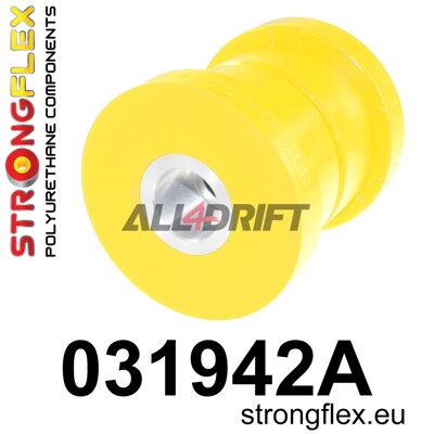 031942A Zadní silentblok zadní nápravnice SPORT - BMW Sedan (03-10) RWD 031942A Zadní silentblok zadní nápravnice SPORT - BMW Sedan (03-10) RWD