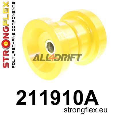 211910A: Rear subframe - rear bush SPORT - Toyota III (86-93) A70