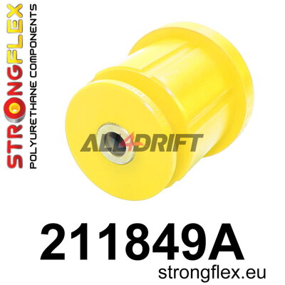 211849A: Rear subframe - front bush SPORT - Toyota V (92-96) X90 211849A: Rear subframe - front bush SPORT - Toyota V (92-96) X90