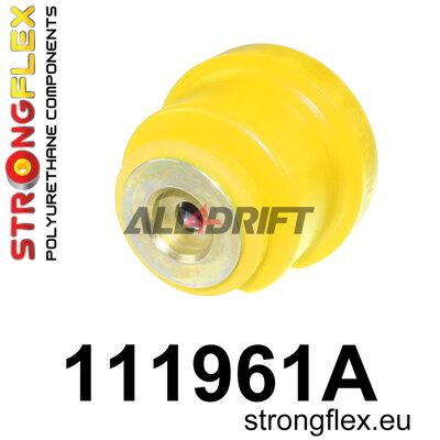 111961A Silentblok zadního pomocného rámu - přední SPORT - Mercedes W210 4MATIC