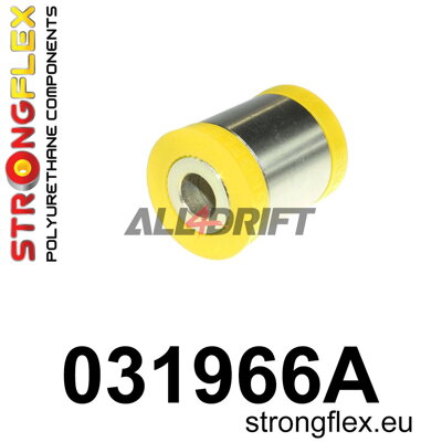 031966A Silentblok zadního vlečného ramene SPORT - BMW F20 / F21 (11-19) RWD 031966A Silentblok zadního vlečného ramene SPORT - BMW F20 / F21 (11-19) RWD