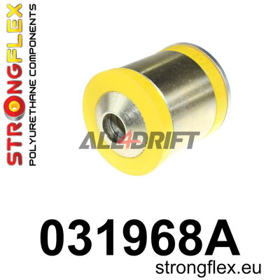 031968A Přední horní silentblok zadního náboje SPORT - BMW F20 / F21 (11-19) RWD 031968A Přední horní silentblok zadního náboje SPORT - BMW F20 / F21 (11-19) RWD