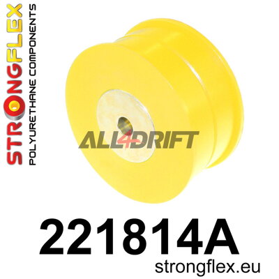 221814A: Rear differential bush SPORT
