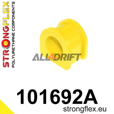 101692A Silentblok předního stabilizátoru SPORT - Mazda III (92-02) FD