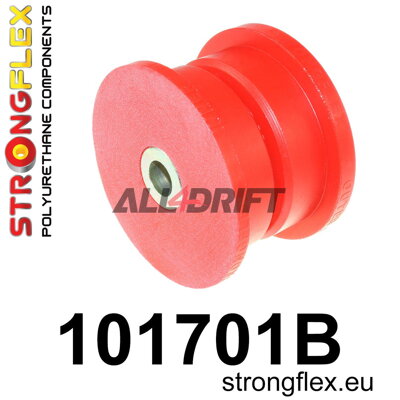 101701B Silentblok zadního diferenciálu - Mazda III (92-02) FD