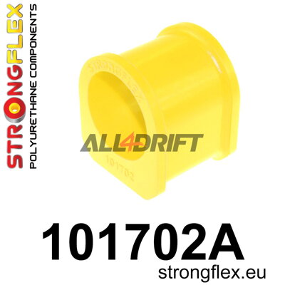 101702A Silentblok řízení SPORT - Mazda III (92-02) FD