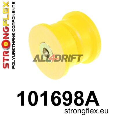 101698A: Rear lower arm – inner bush SPORT - Mazda III (92-02) FD