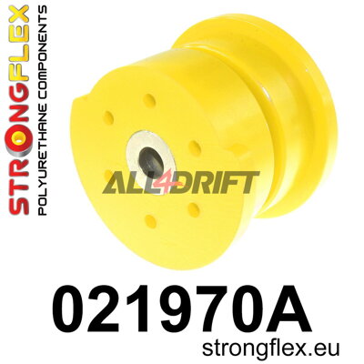 021970A: Zadní diferenciál uložení - přední silentblok SPORT - Audi B6 (01-05) Quattro 021970A: Zadní diferenciál uložení - přední silentblok SPORT - Audi B6 (01-05) Quattro
