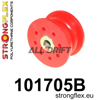 101705B: Rear differential - rear bush - Mazda GG1 (05-08) MPS / Mazdaspeed