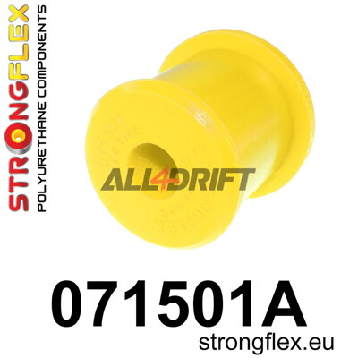 071501A: Front lower arm – rear bush SPORT - Ford MK6 / MK6 ST (02-08) 071501A: Front lower arm – rear bush SPORT - Ford MK6 / MK6 ST (02-08)