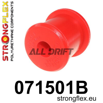 071501B: Front lower arm – rear bush - Ford MK6 / MK6 ST (02-08)