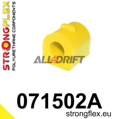 071502A: Front anti roll bar bush SPORT - Ford MK6 / MK6 ST (02-08)