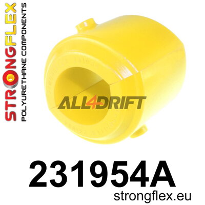 231954A: Rear axle bush SPORT