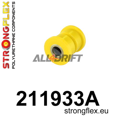 211933A: Rear trailing arm – rear bush SPORT - Lexus I (89-94) XF10 211933A: Rear trailing arm – rear bush SPORT - Lexus I (89-94) XF10