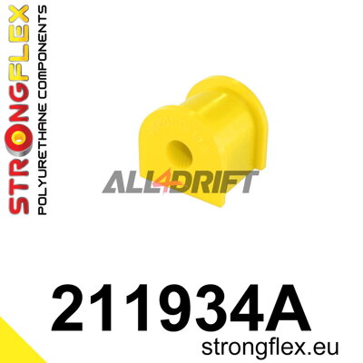 211934A: Rear anti roll bar bush SPORT - Lexus II (94-00) XF20