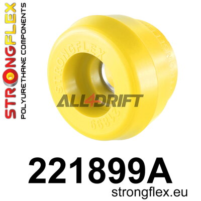 221899A: Front shock top mount bush SPORT - Audi 8L FWD