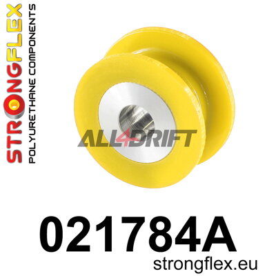 021784A: Front subframe bush SPORT - Audi 8L FWD