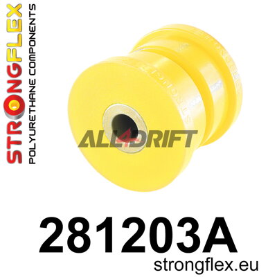 281203A Přední silentblok zadního ramene SPORT - Nissan II (92-02) K11