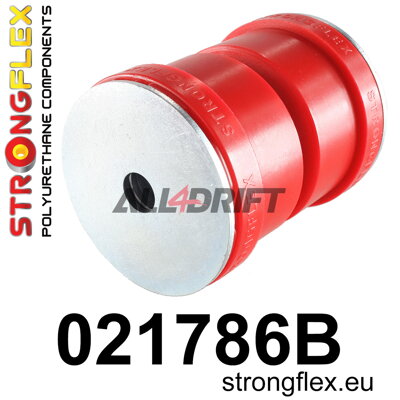 021786B: Rear subframe - rear bush 70mm
