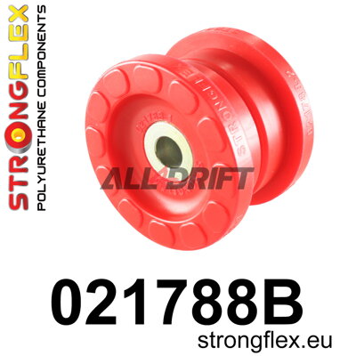 021788B: Rear differential – rear bush