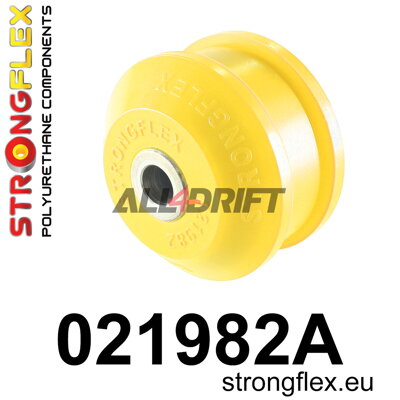 021982A: Přední horní rameno silentblok SPORT - Audi A8 D2 FWD