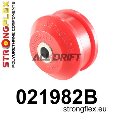 021982B: Přední horní rameno silentblok - Audi A8 D2 FWD